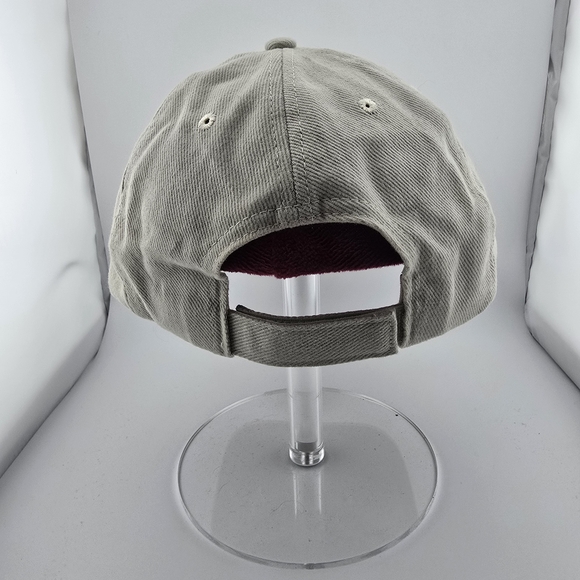 San Diego Chargers NFL Hat Khaki Dad Cap Lightning Bolt - Picture 4 of 7